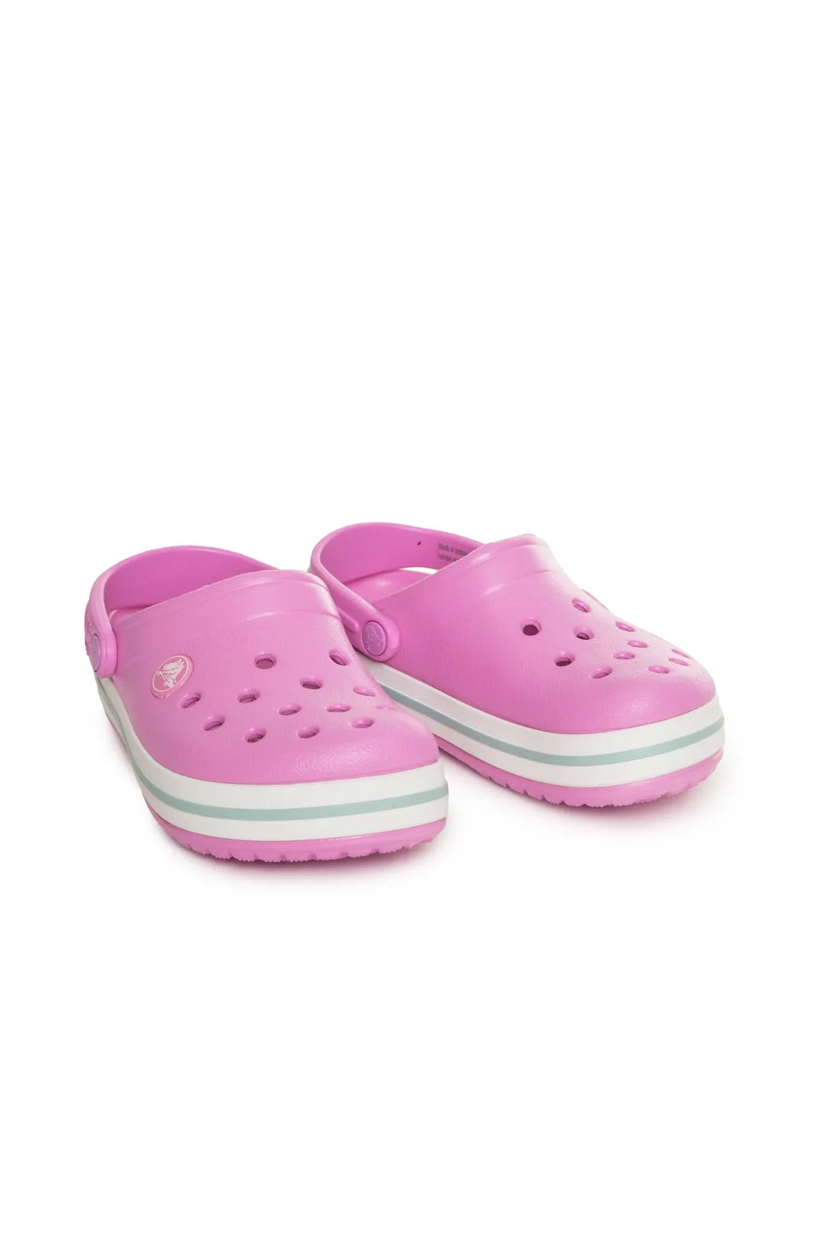 Crocs  Crocband 207006-6sw Fuchsia 28-35