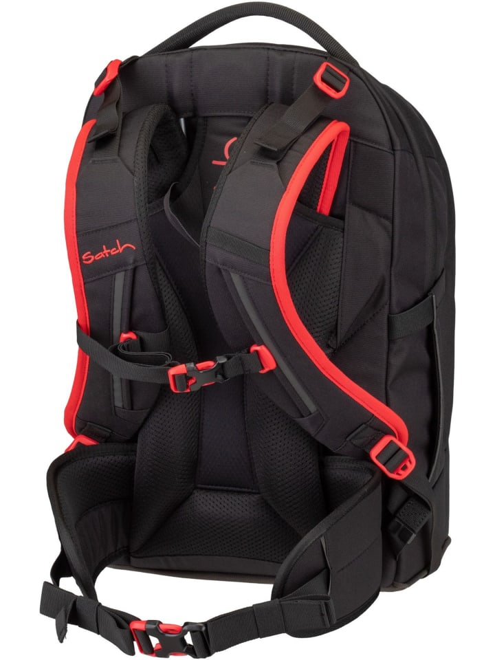 Satch Schulranzen satch Pack in Fire Phantom günstig kaufen onesize