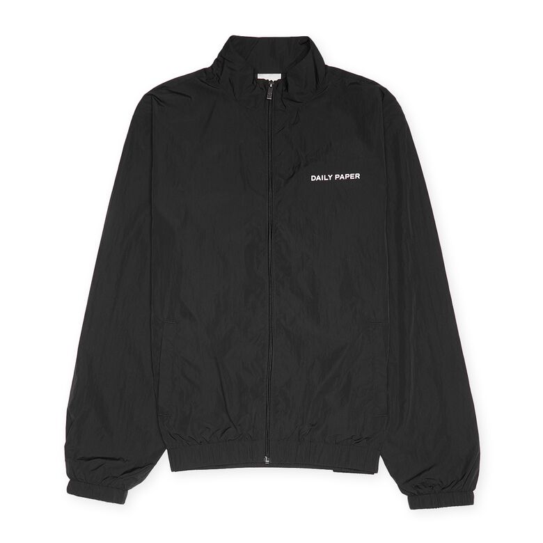 Daily Paper Eward Jacket Black