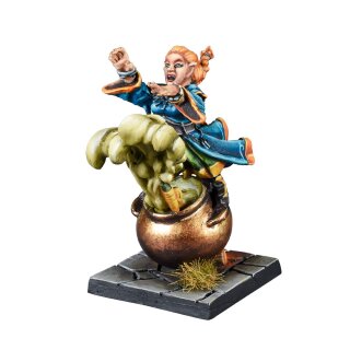 Kings of War: Halfling Heroes (EN)