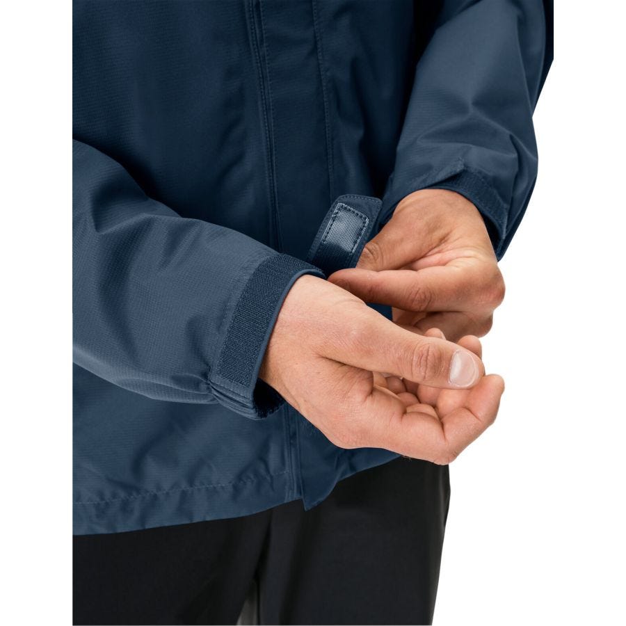 Escape Light Regenjacke Herren