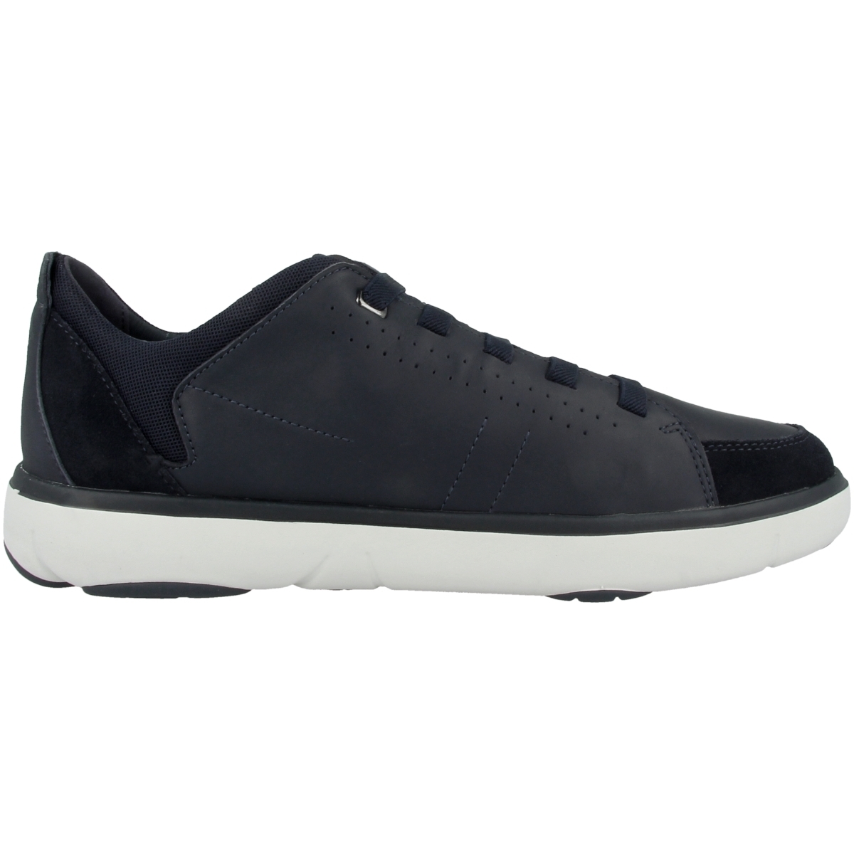 Geox U Nebula Y A Sneaker Low blau