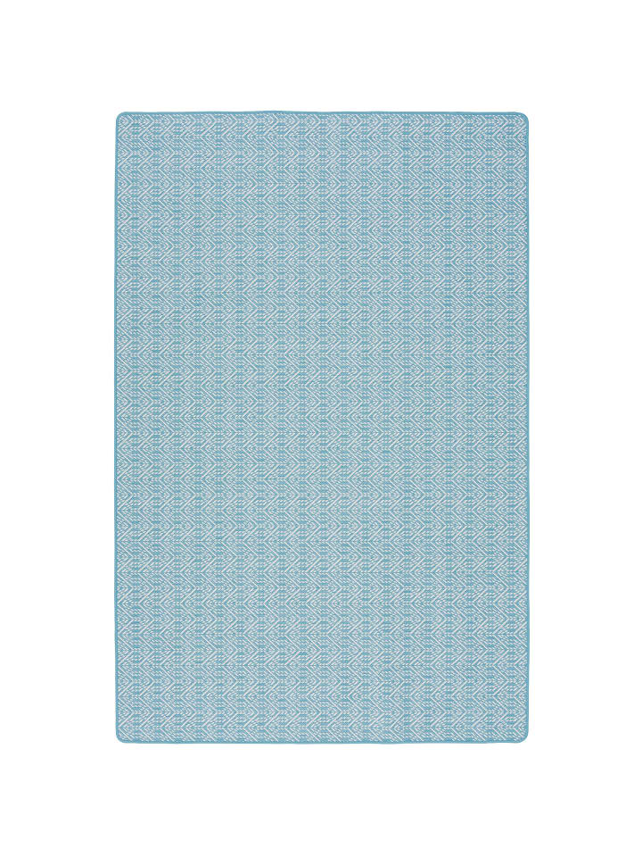 Snapstyle In- und Outdoor Teppich Beidseitig Cape Cod in Hellblau günstig kaufen
