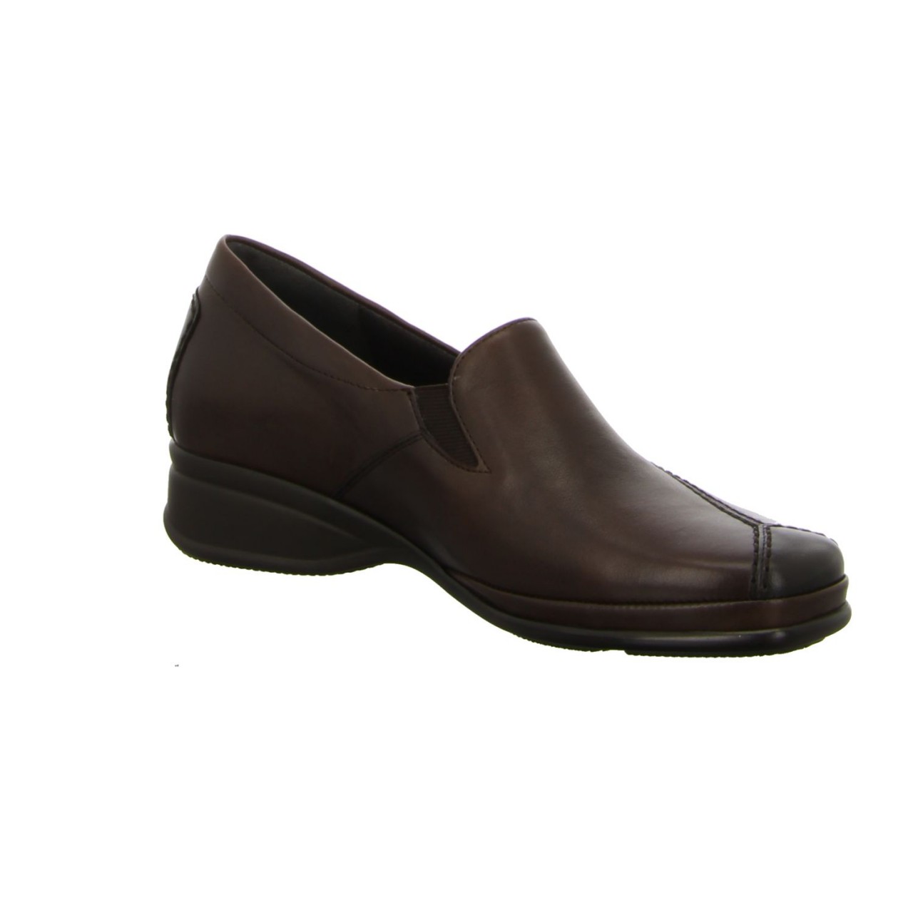 SEMLER Komfort Slipper braun