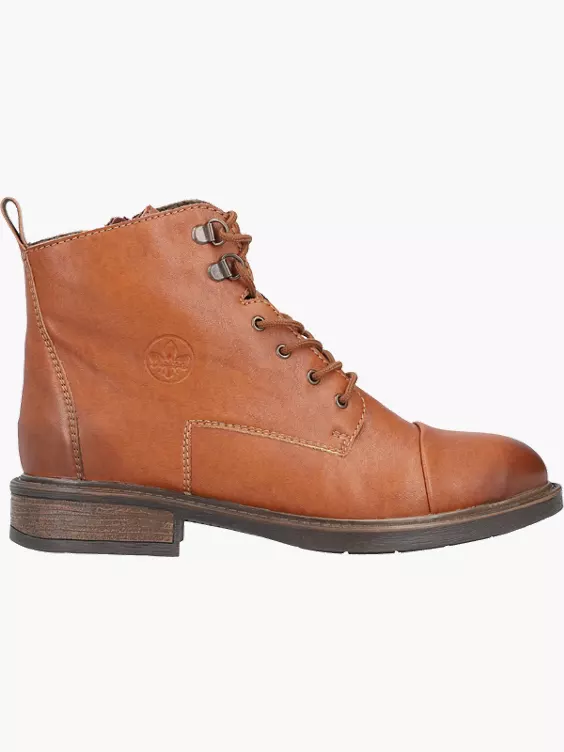 Rieker Damen Schnürstiefel