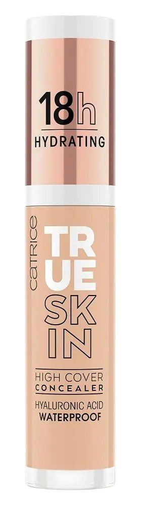 „Catrice True Skin“ itin maskuoklis 020