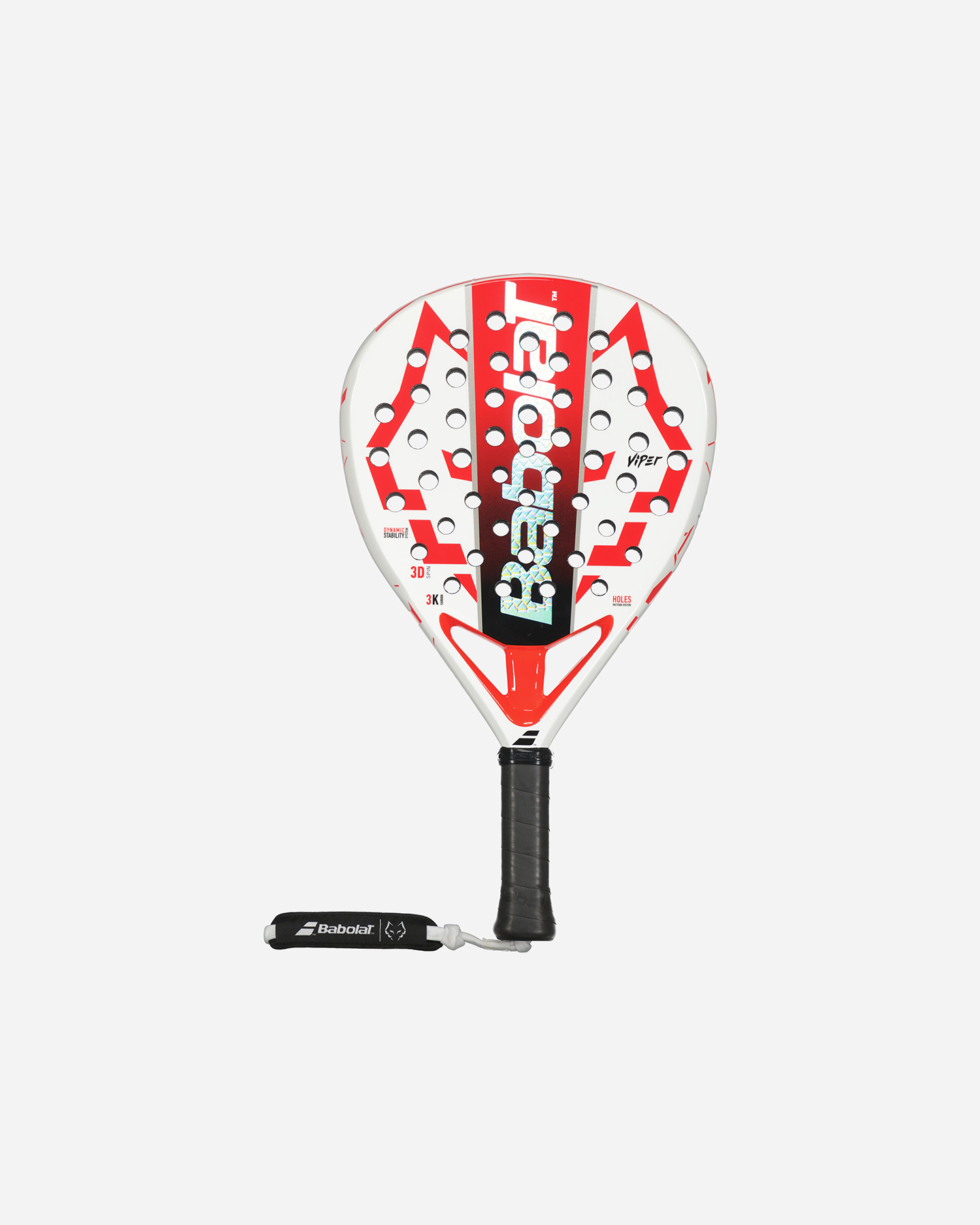 Racchetta Padel Performance Babolat Technical Viper 25 Juan Lebron Jr 150158-100