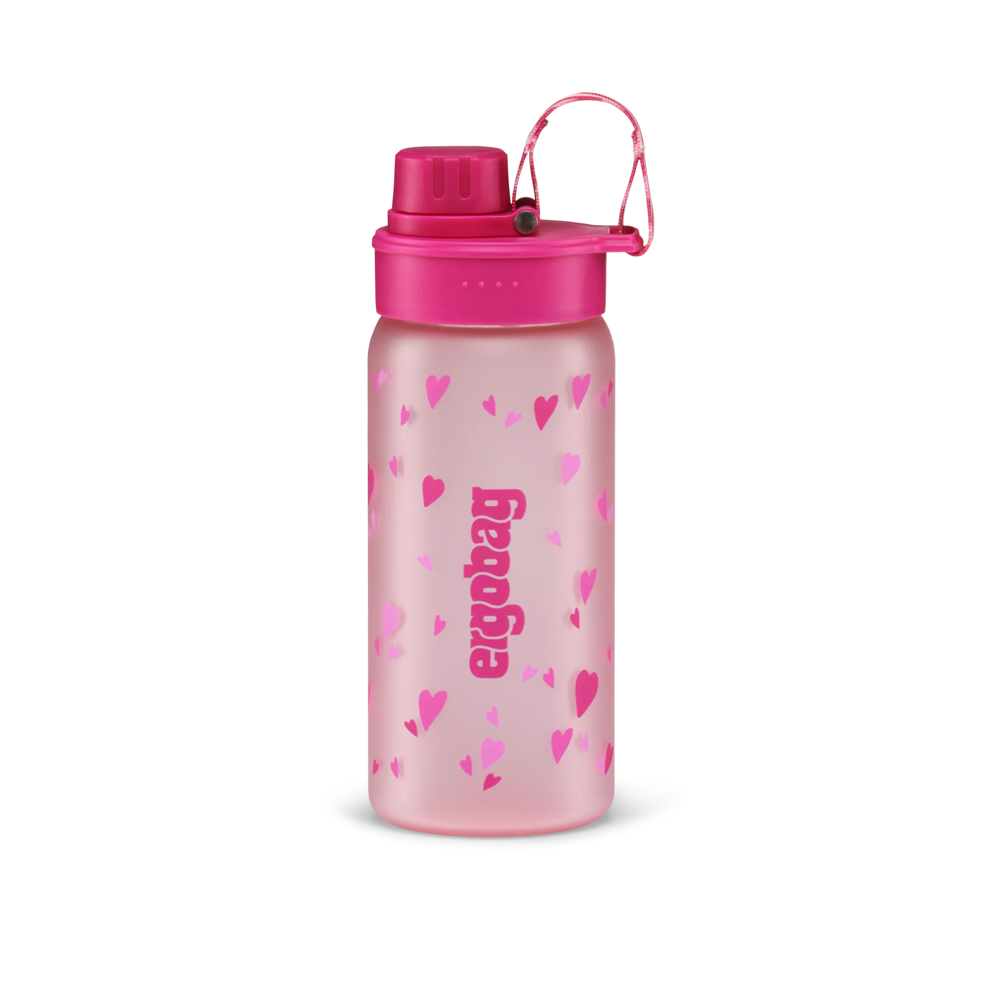 ergobag Trinkflasche Herzen