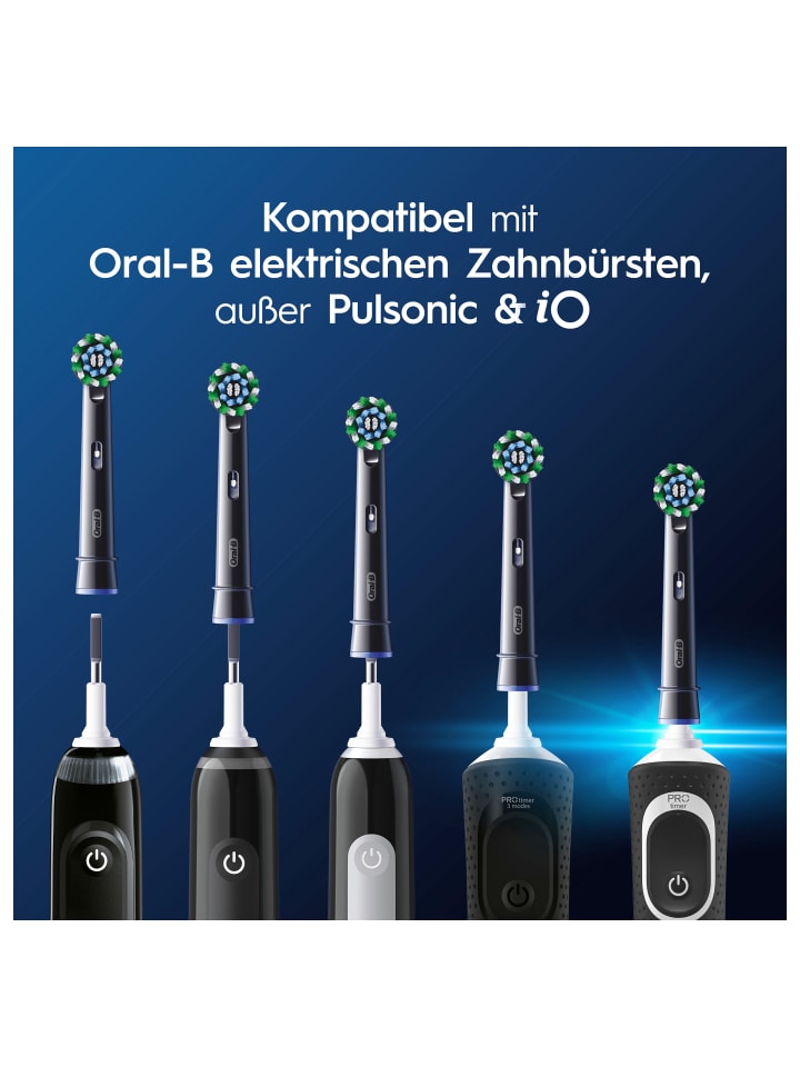 Oral-B Elektr. Zahnbürste 