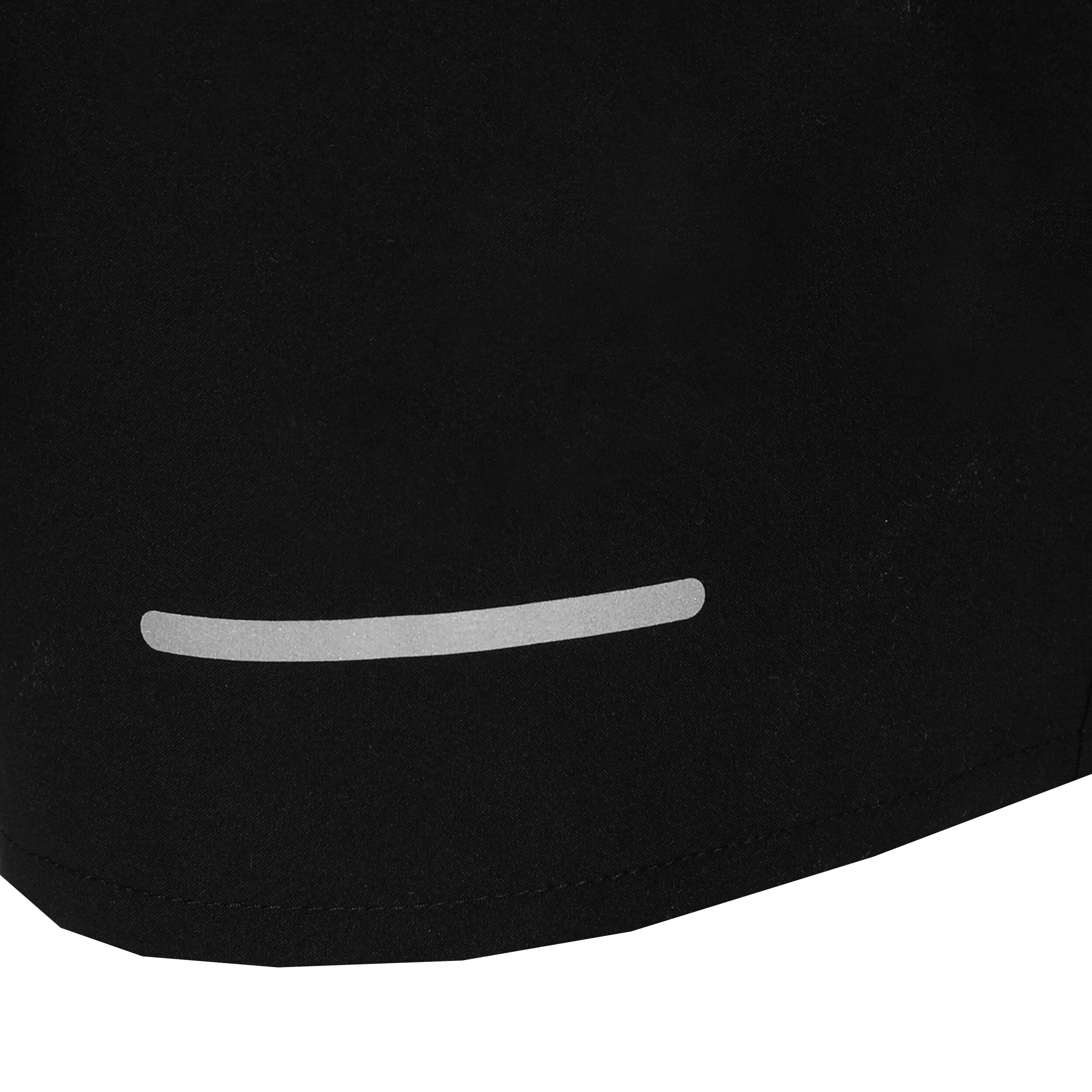 Icon Laufshorts Herren - Schwarz, Grau