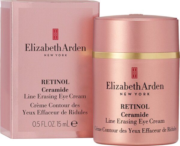Elizabeth Arden Retinol Ceramide Line Erasing Eye Cream Augencreme
