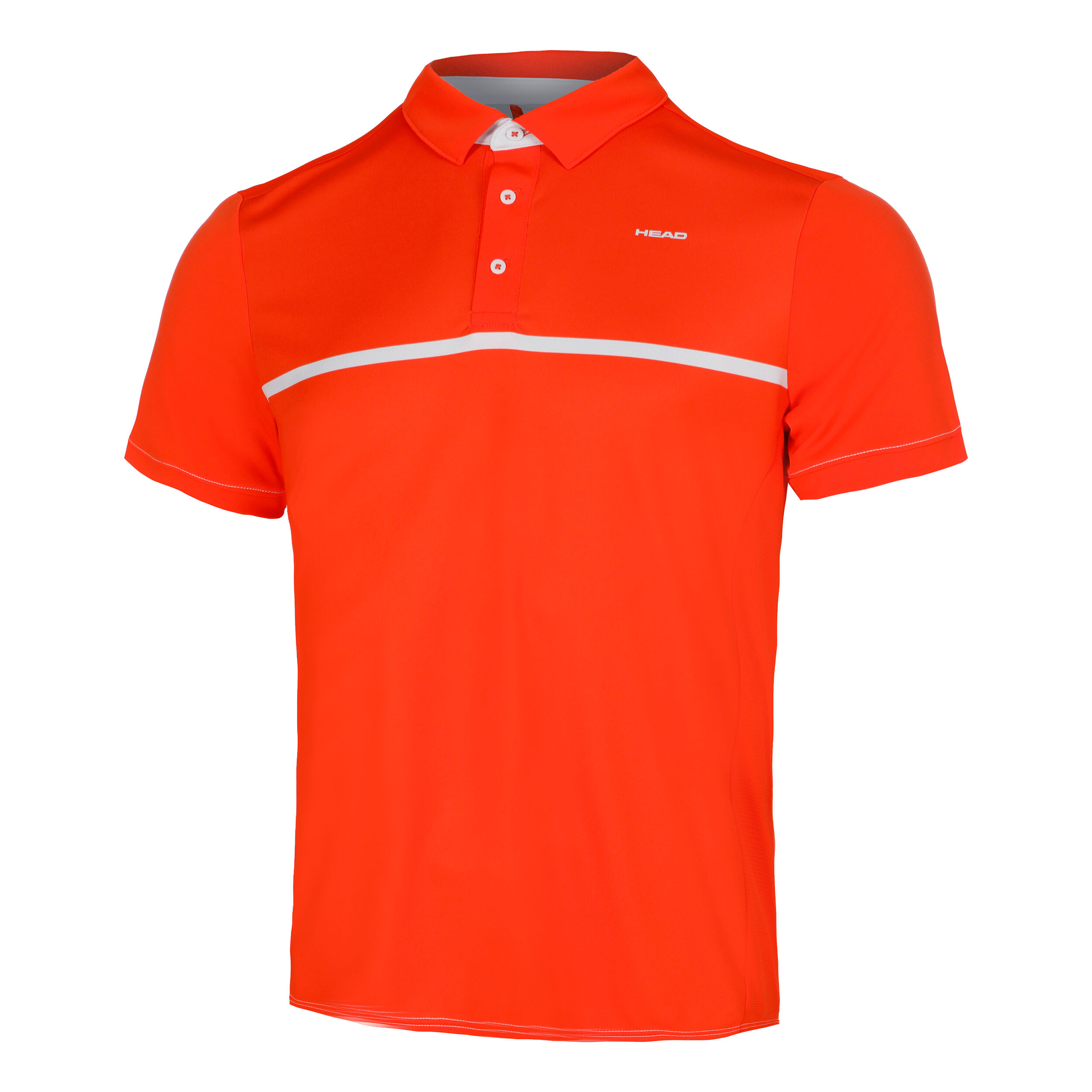 Radical SMU Polo Special Edition Herren - Orange