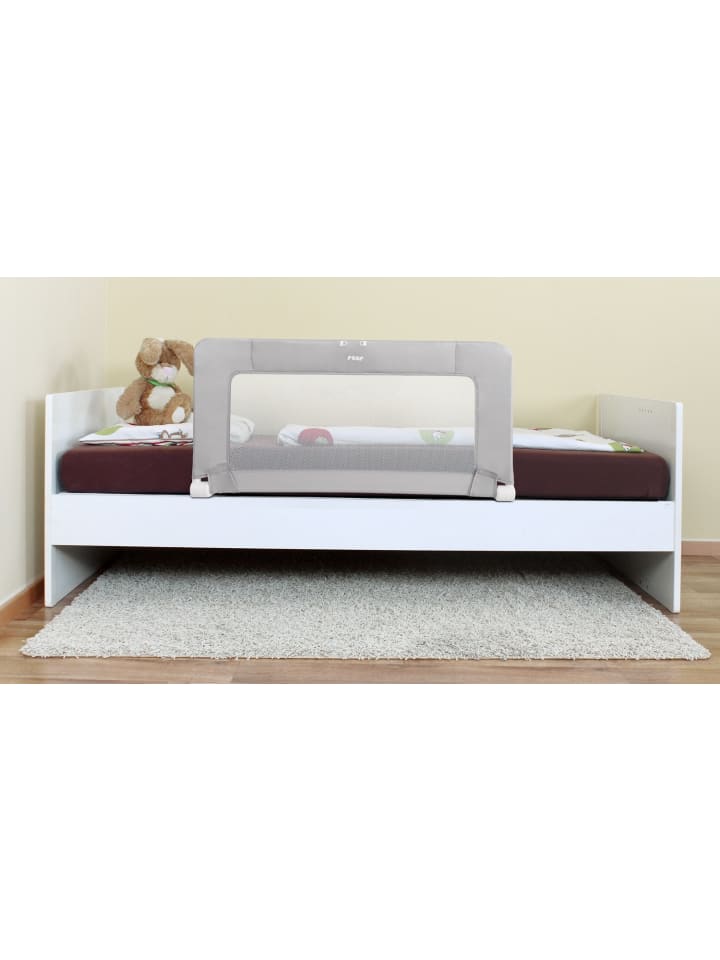 Reer ByMySide XL Bettgitter 150 cm in Grau ab 18 Monate günstig kaufen onesize