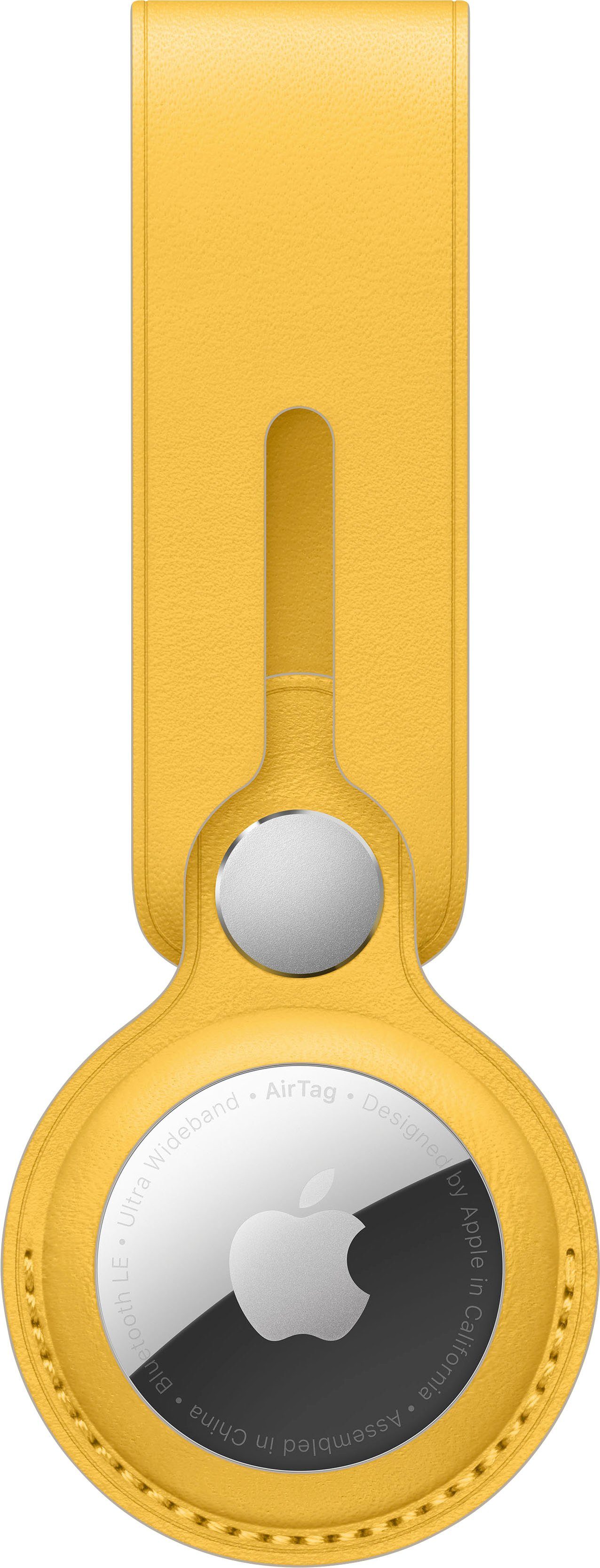 Apple Schlüsselanhänger AirTag Leather Loop
