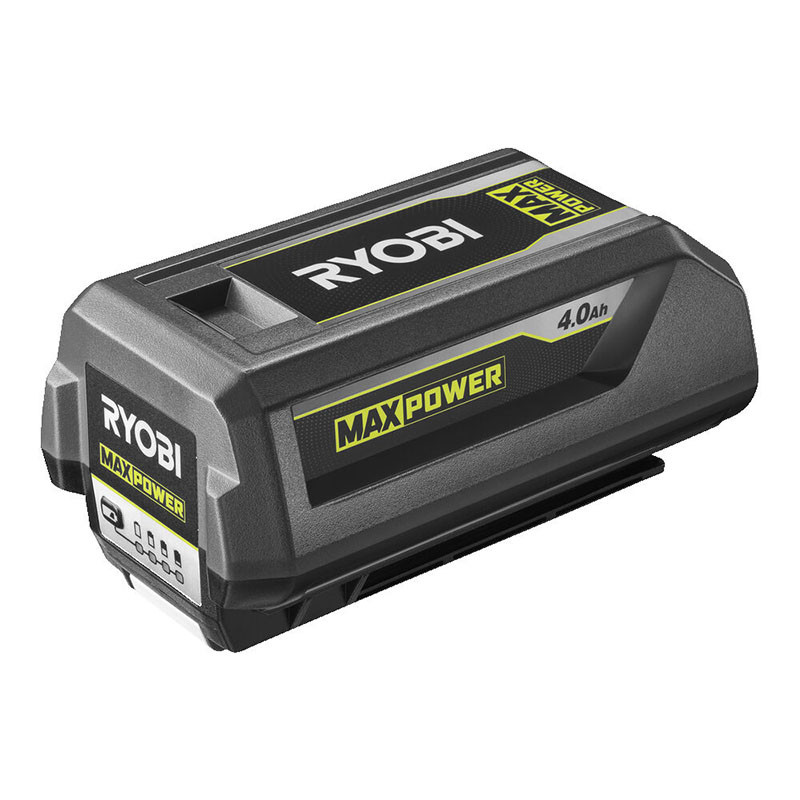 Batteria Ryobi Accessories 5133005549 RY36B40B da 36 Volt 4,0 Ah agli ioni di litio.