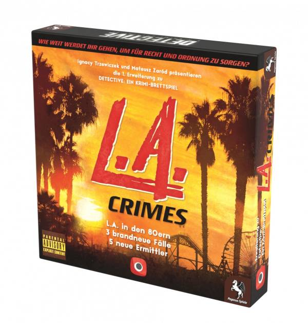 Detective: L.A. Crimes (Erw.)