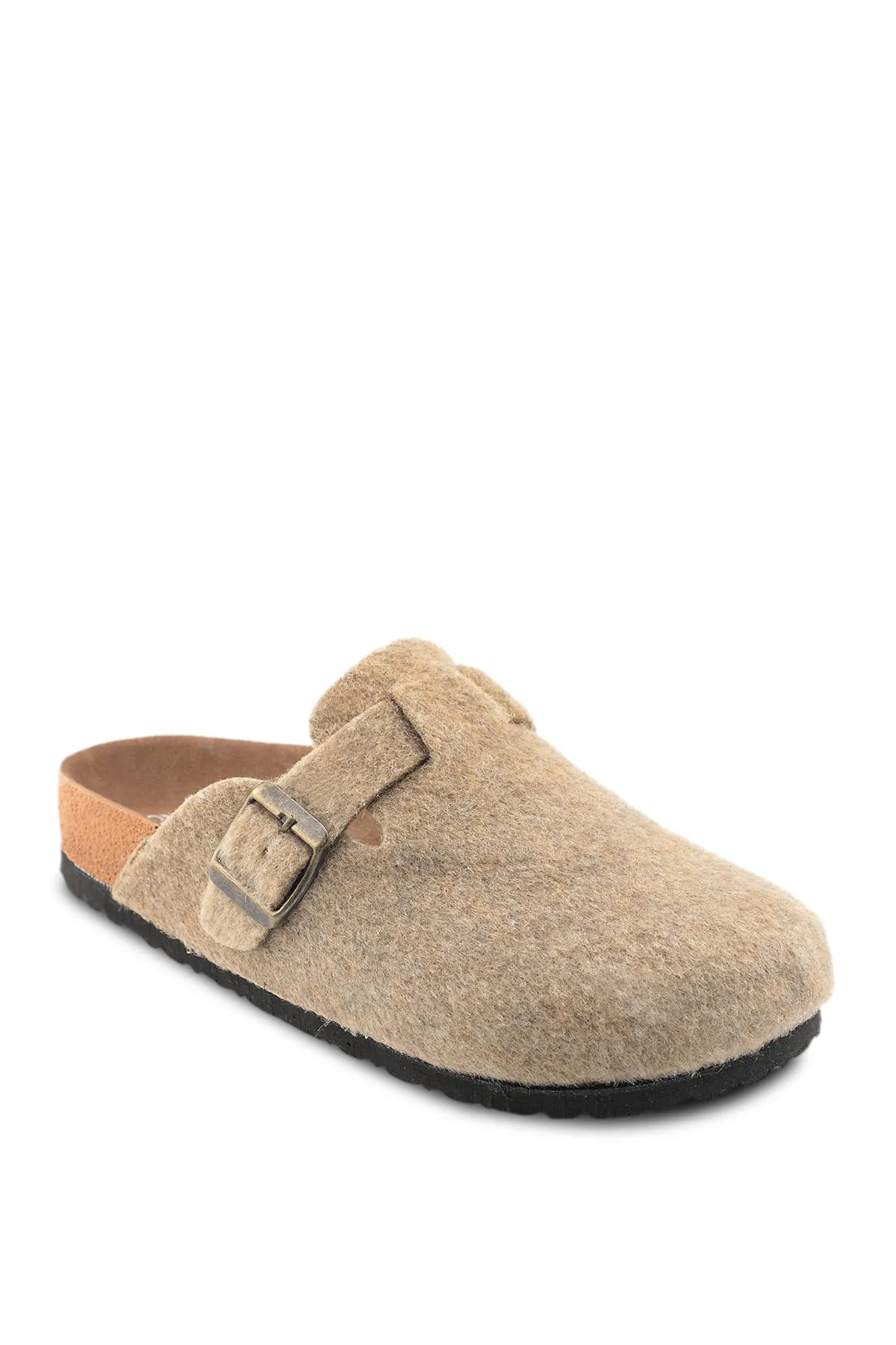 Slazenger  Leo Damen-Hausschuhe Beige