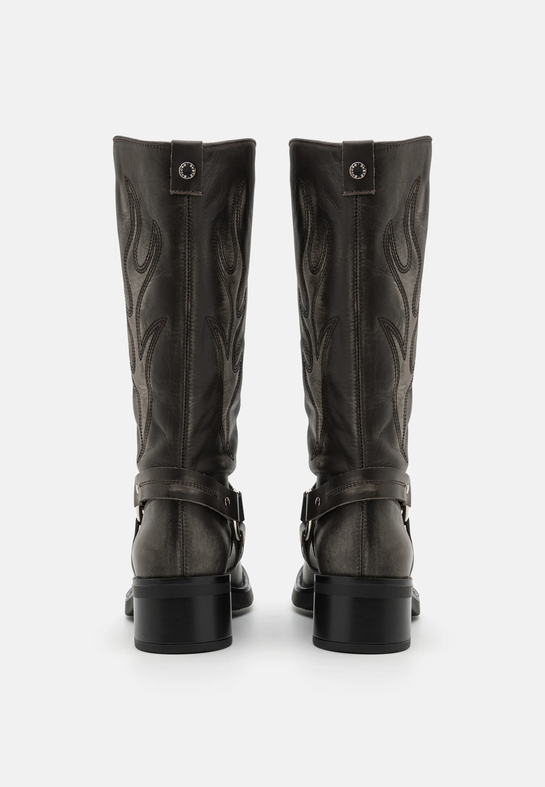 Steve Madden BLOOM - Botas tejanas/de motociclista