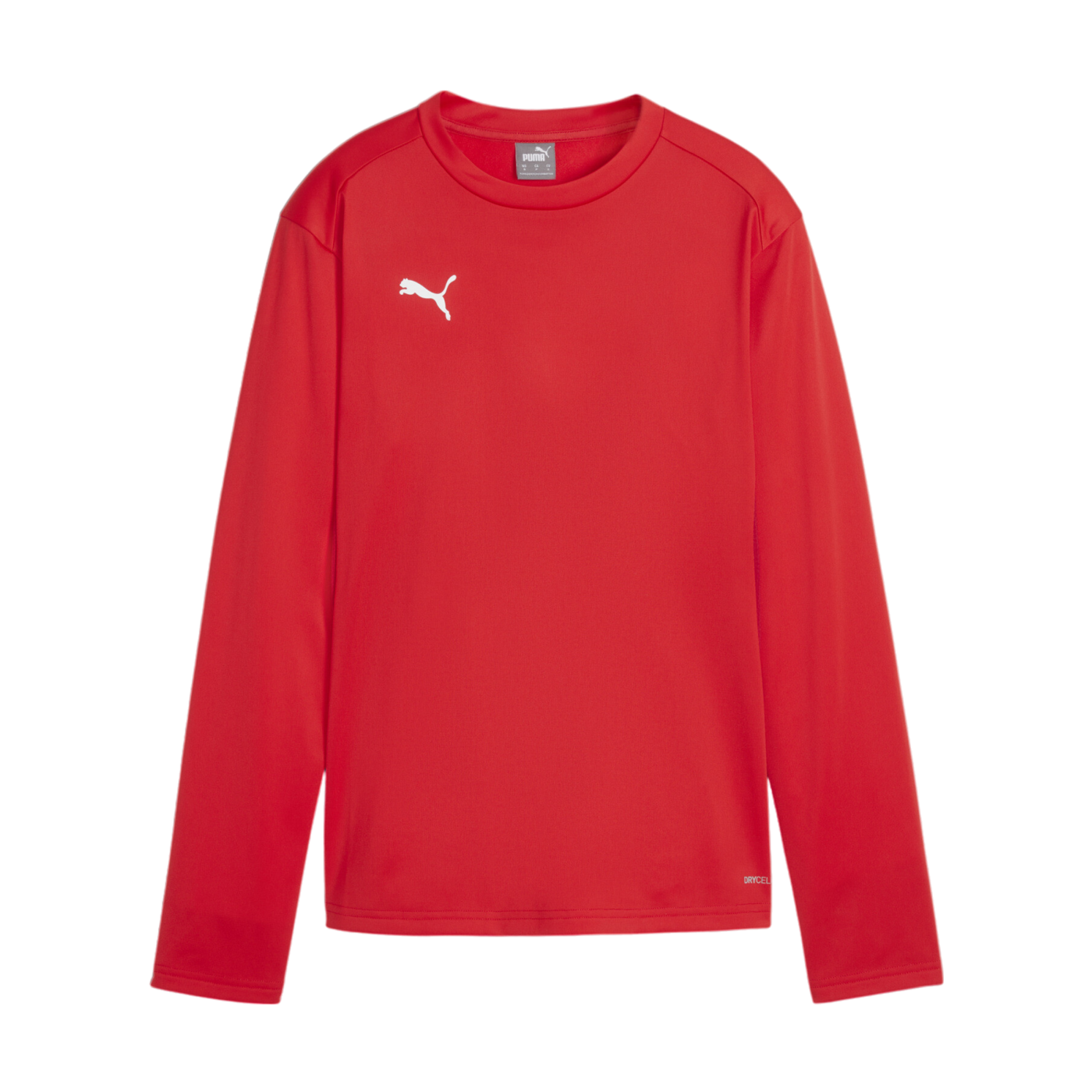 PUMA teamGOAL Training Sweatshirt Damen Rot F01