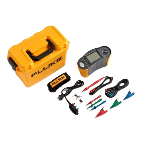 Tester de instalare Fluke 5311861 1664FC SCH FTT KIT + licență Trutest Advanced