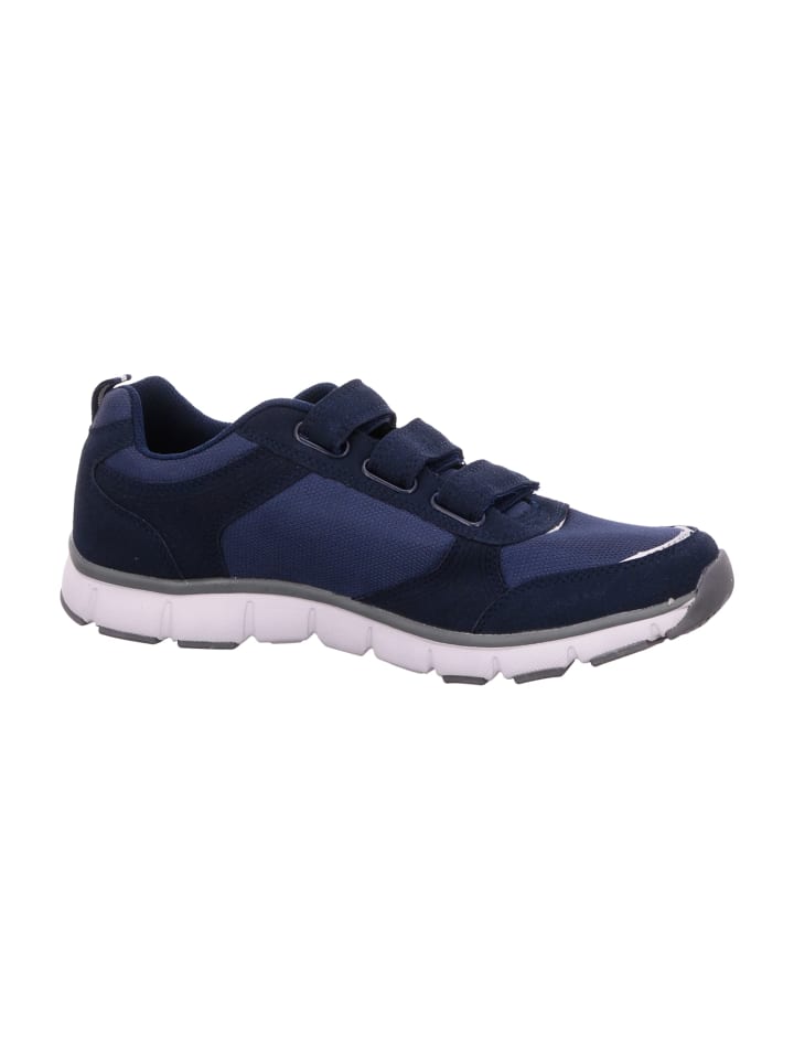 Brütting Hallenschuhe in Blau günstig kaufen