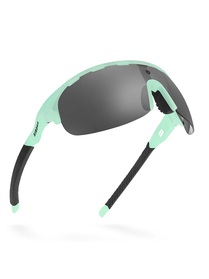 Siroko Unisex-Sportbrille 