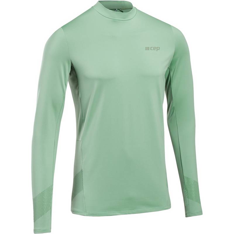 CEP Cold Weather Shirt Longsleeve Laufshirt Herren