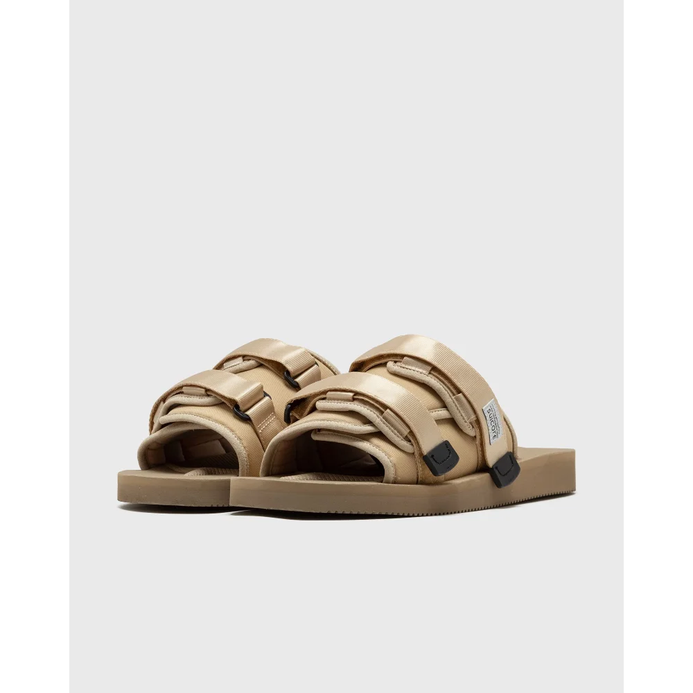Suicoke Moto Cab OG-056CAB-BEIGE / braun
