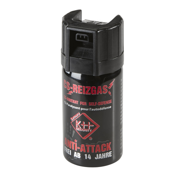 CS-ABWEHRSPRAY 40 ML - Pfefferspray