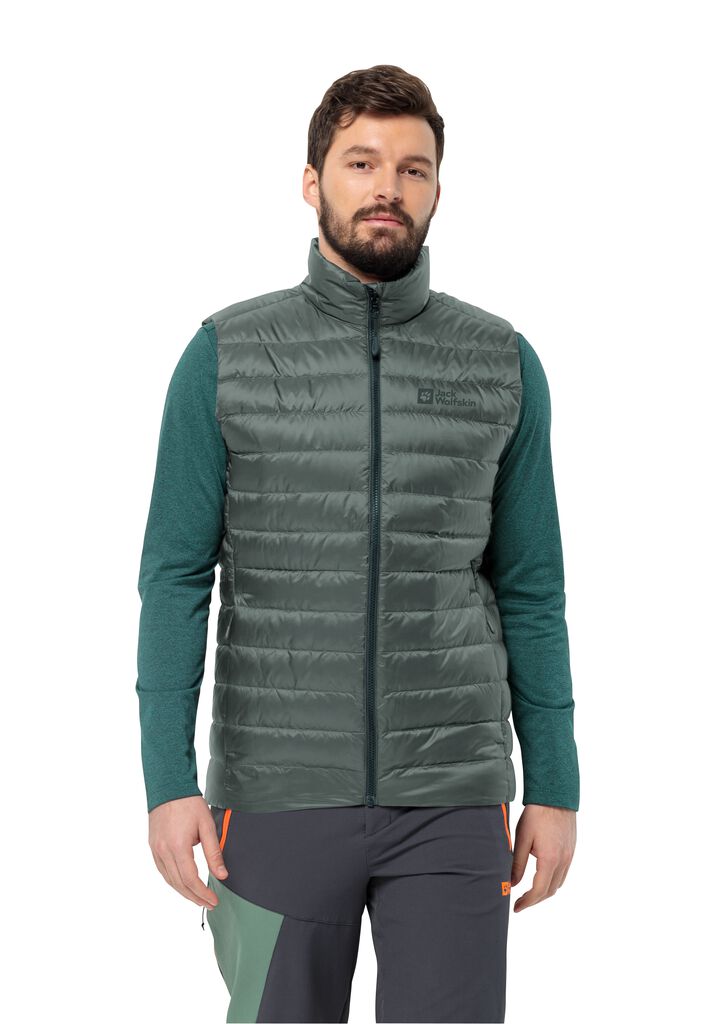PILVI DOWN VEST M Daunenweste Herren