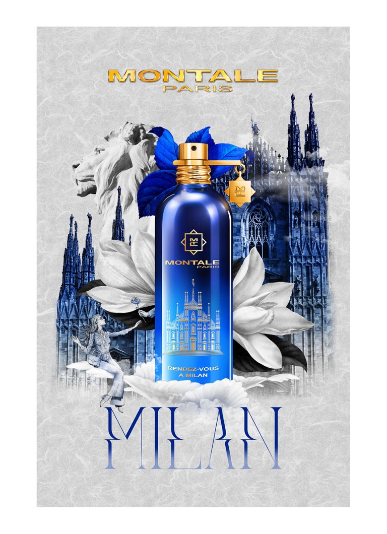 Montale Appointment in Milán Parfém