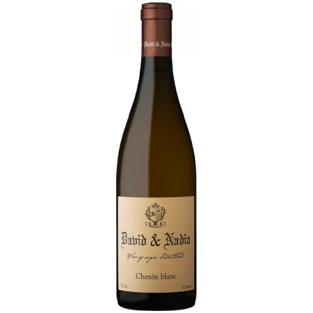 CHENIN BLANC 2021 - DAVID & NADIA