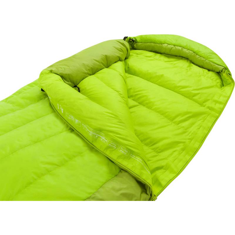 Sea to Summit Ascent AcI Left Zip Daunenschlafsack