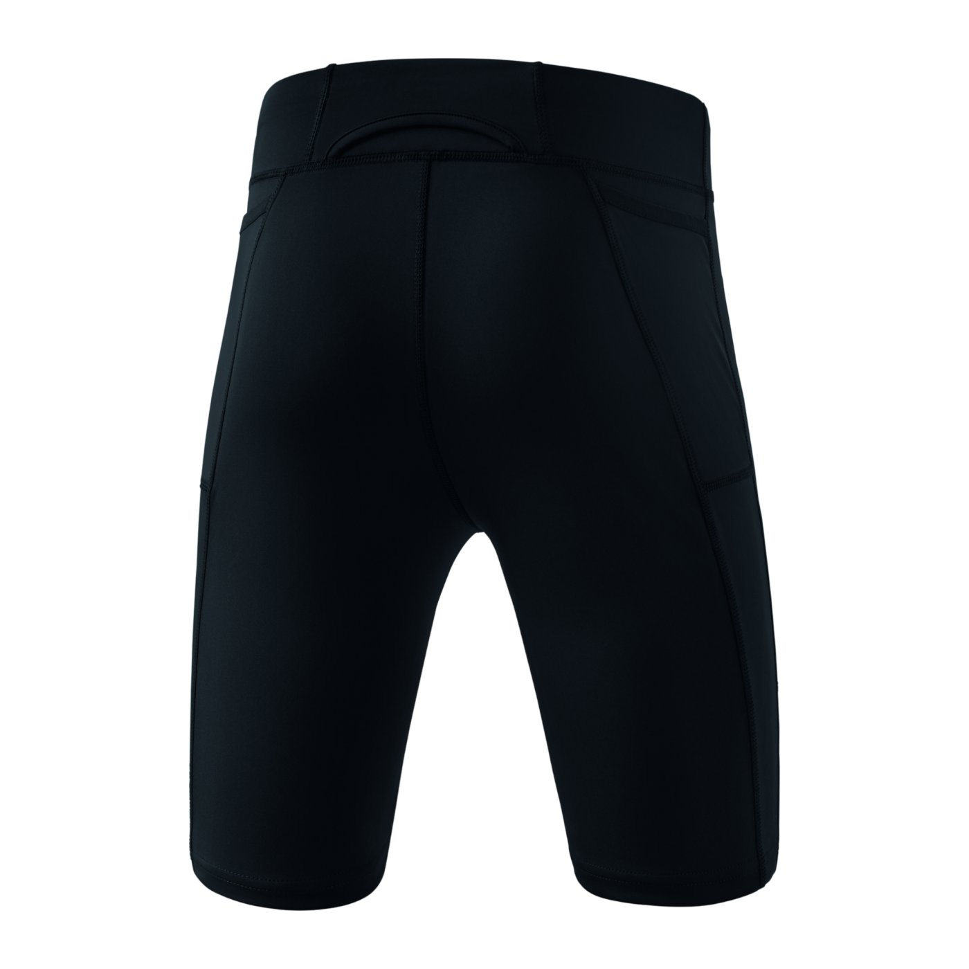 Erima Racing Tight kurz Schwarz
