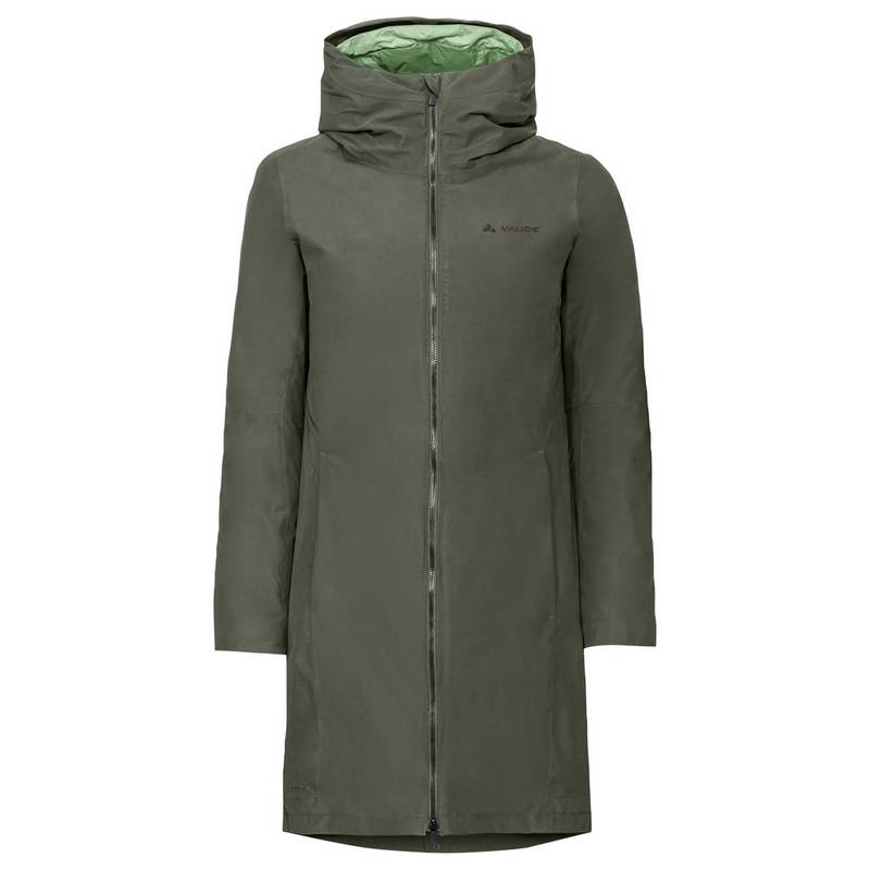 VAUDE Women's Annecy 3in1 Coat III Doppeljacke Damen