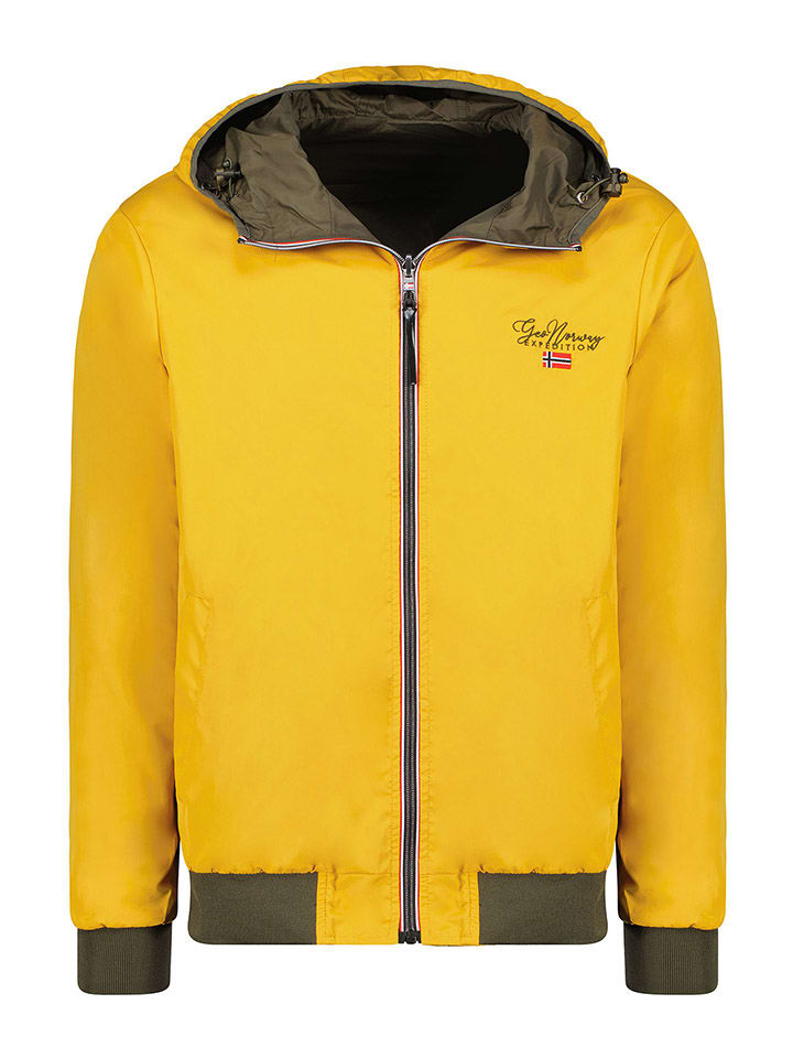 Geographical Norway Wende-Übergangsjacke 