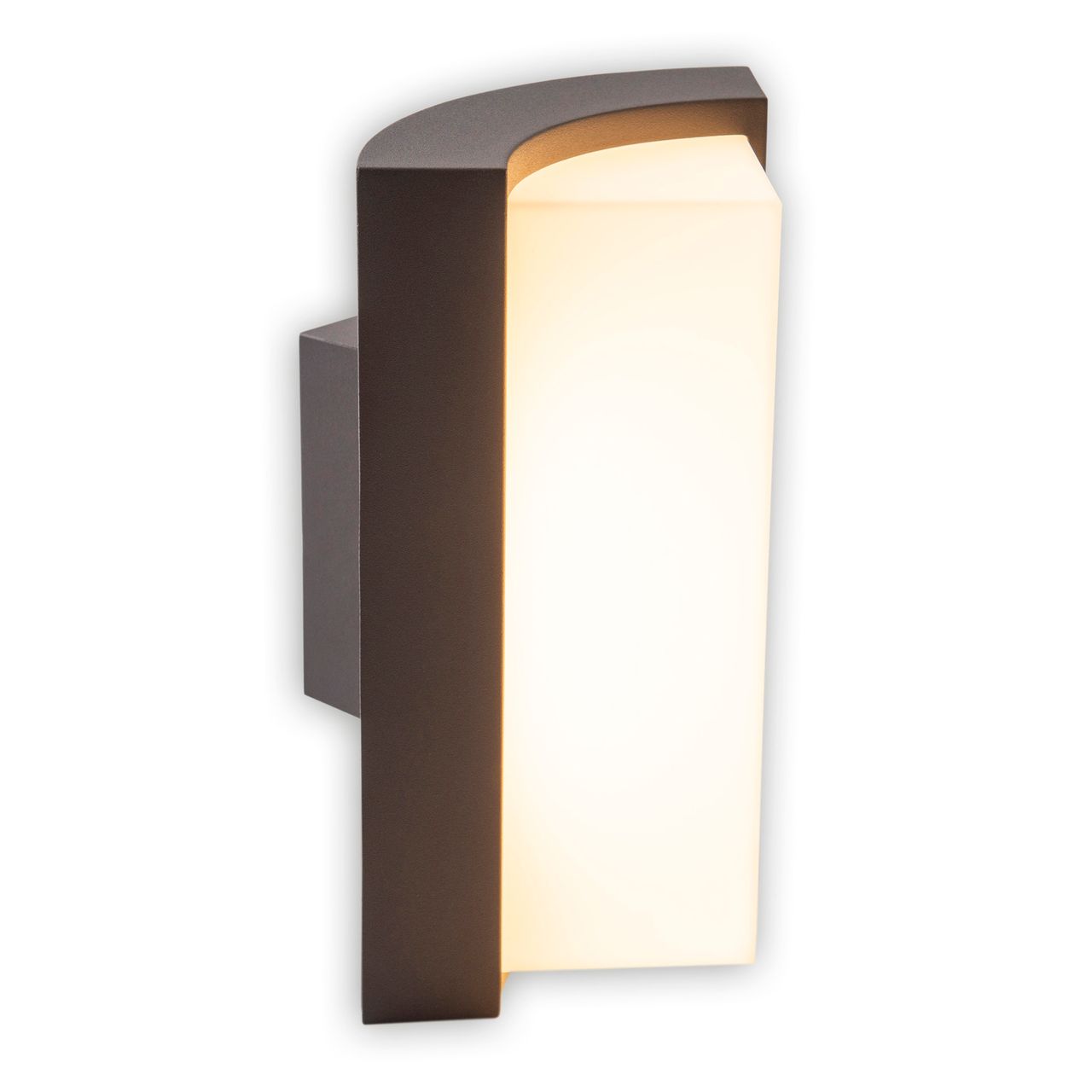 Näve Leuchten LED Außen Wandleuchte 