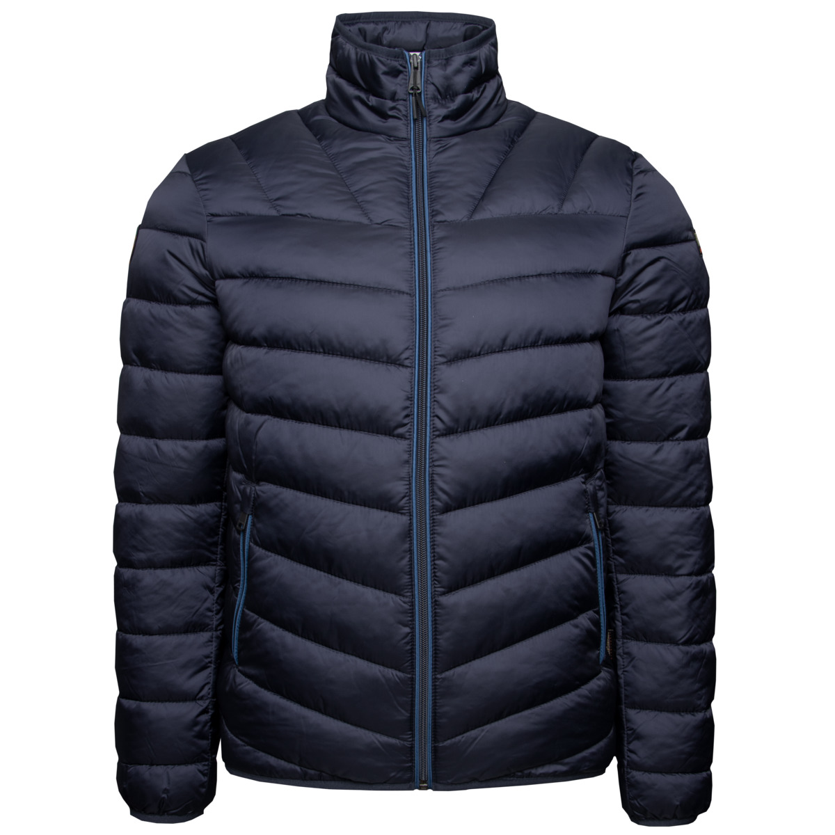 Napapijri Aerons S 3 Steppjacke blau