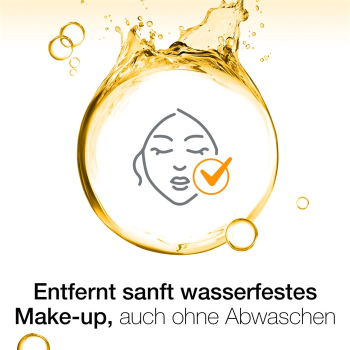 Beruhigendes 3-in-1 Abschmink-Gel