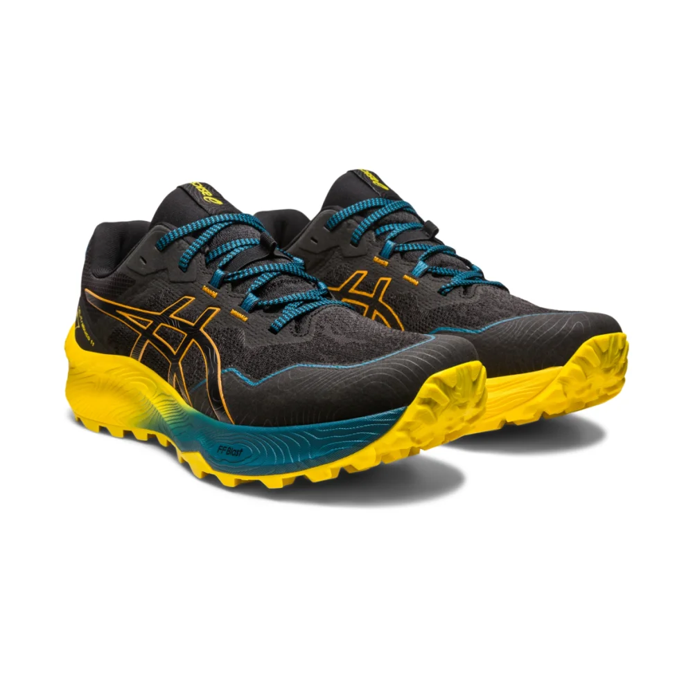 Asics Gel Trabuco 11 1011B605-001 / schwarz