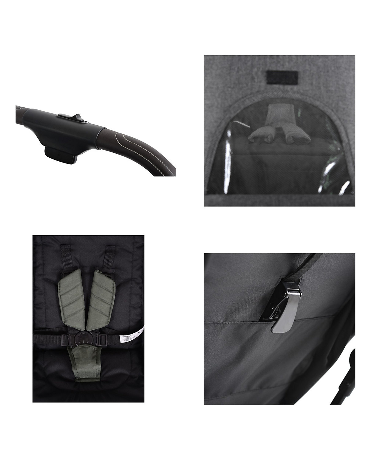 Kinderwagen easy Fold Buggys
