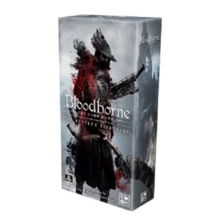 Bloodborne: The Card Game The Hunter's Nightmare (EN)
