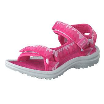 Barbarella Trekkingsandale in pink