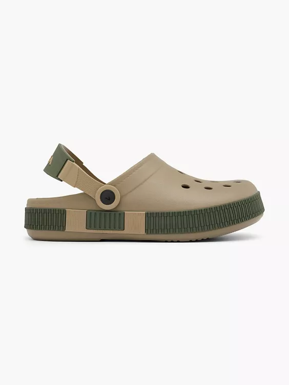 Venice Clogs