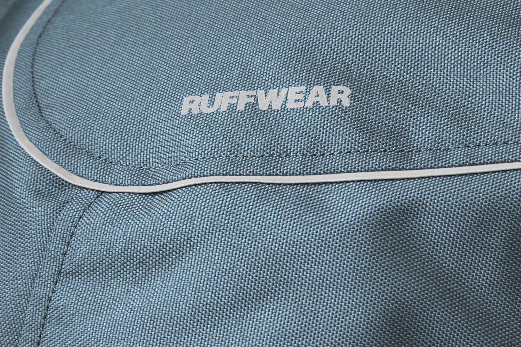 Ruffwear Hundemäntel Ruffwear Overcoat™ Hundejacke schieferblau L