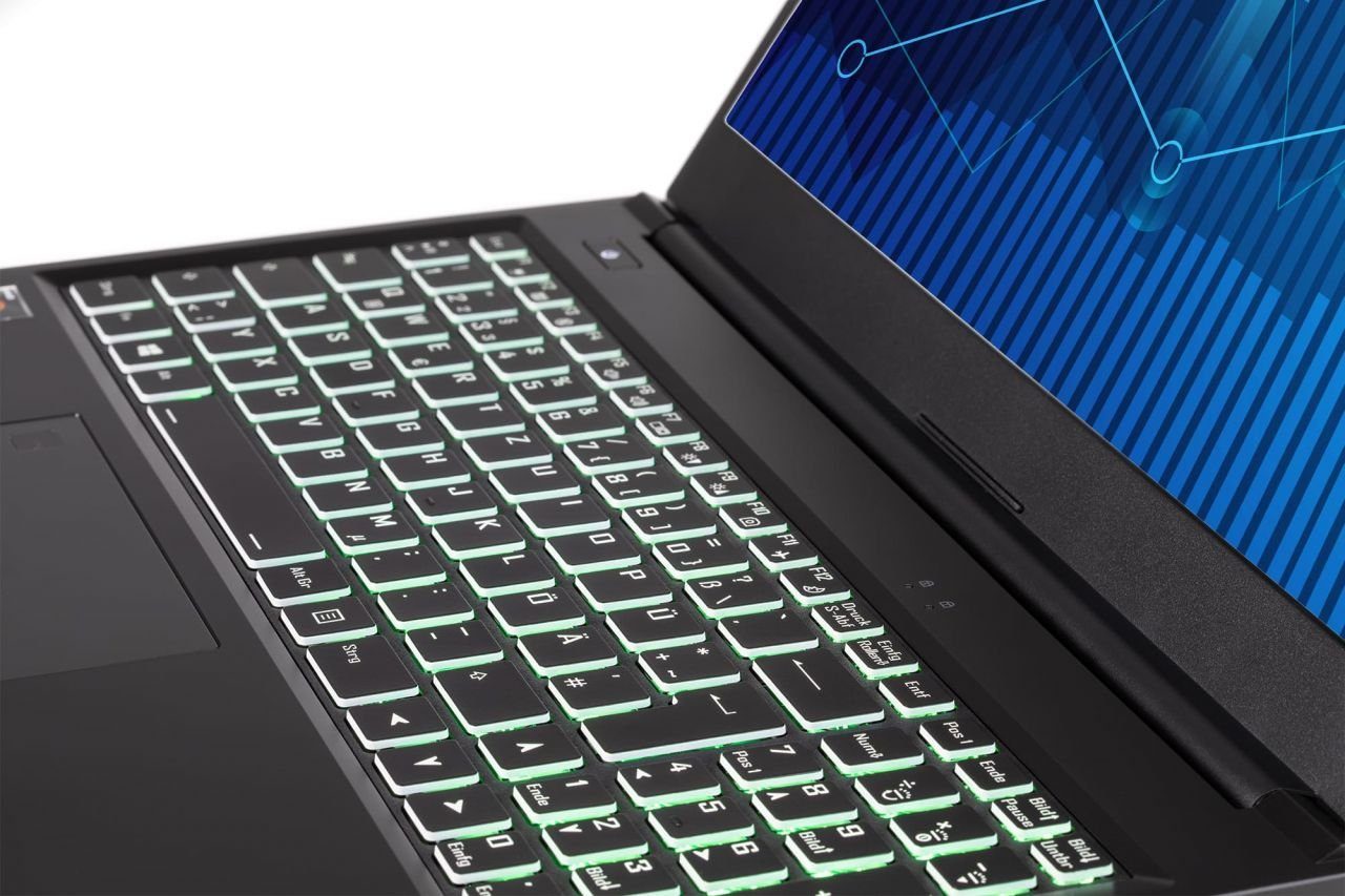 CAPTIVA Power Starter R60-922 Business-Notebook (39,6 cm/15,6 Zoll, AMD Ryzen 7 Ryzen 7 4700 U, 250 GB SSD)