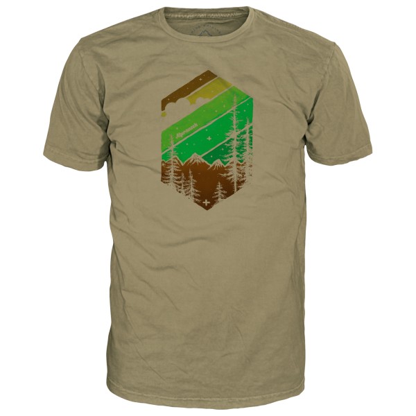 Alprausch - Tanne-Tobi - T-Shirt