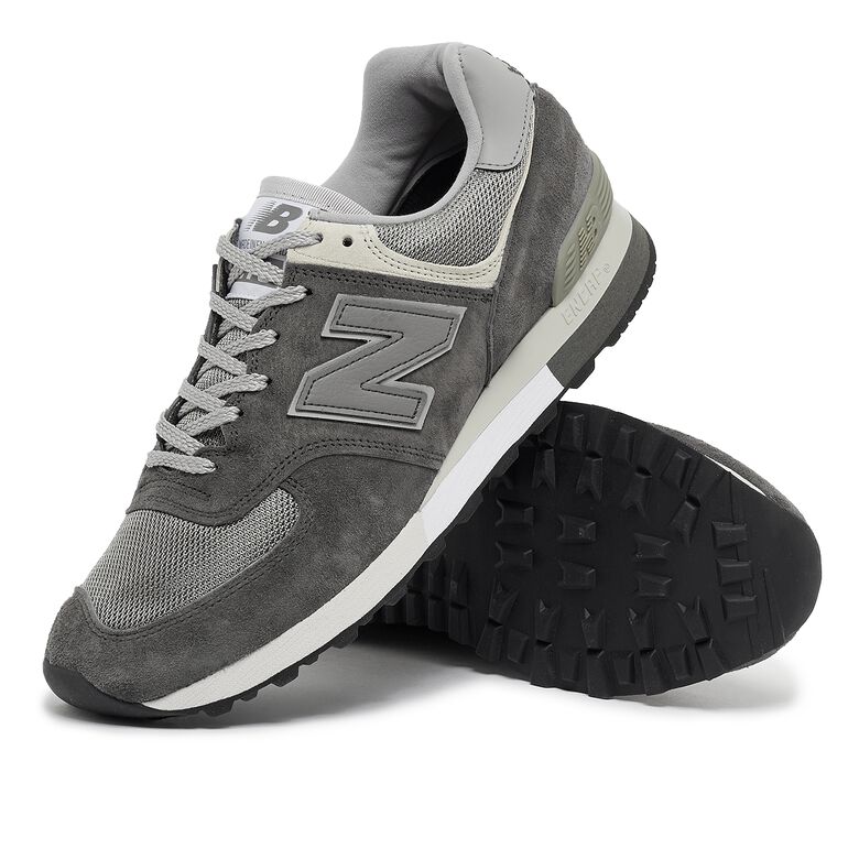 New Balance OU576PGL dark gull grey / steeple gray