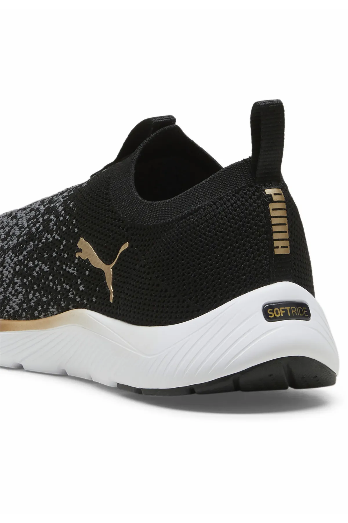 Puma  Laufschuh & Trainingsschuh - Schwarz - Flacher Absatz