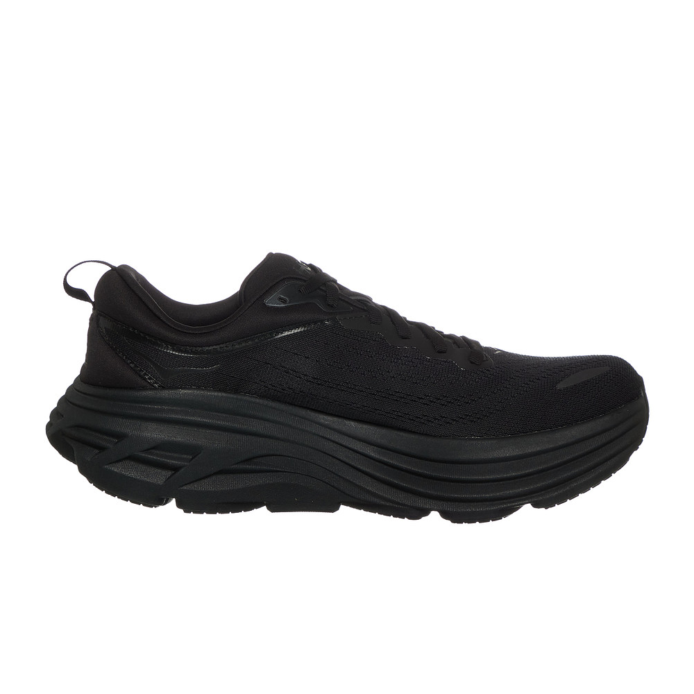 Hoka Bondi 8 1123202-BBLC-D / schwarz